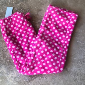 Pajama bottoms for girls